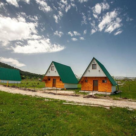 Family Houses Pleme Zabljak  Exterior photo