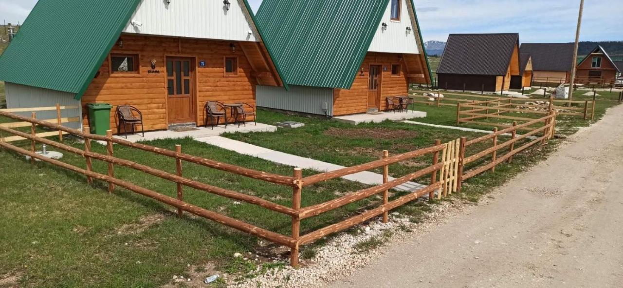 Family Houses Pleme Zabljak  Exterior photo