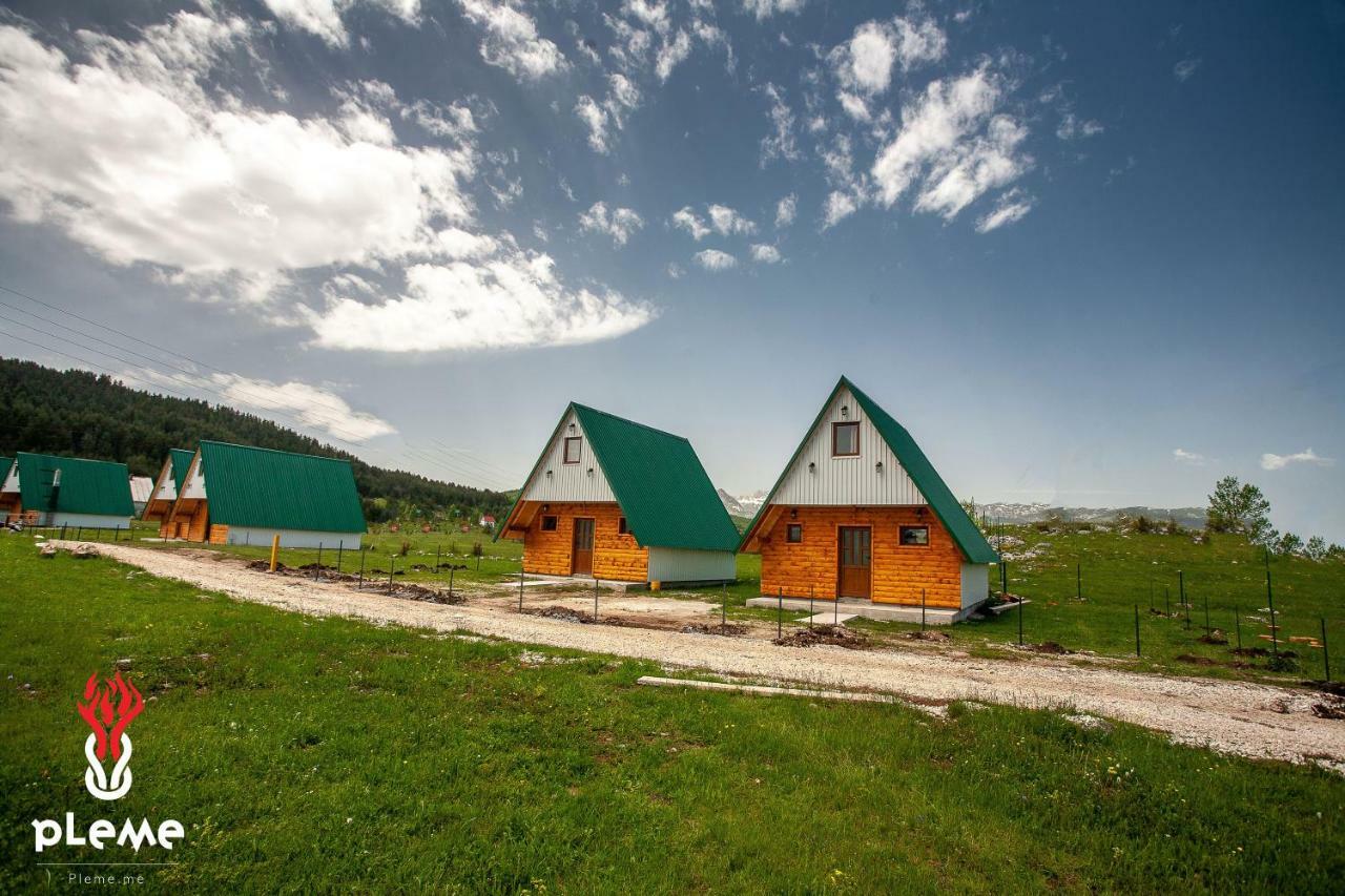 Family Houses Pleme Zabljak  Exterior photo