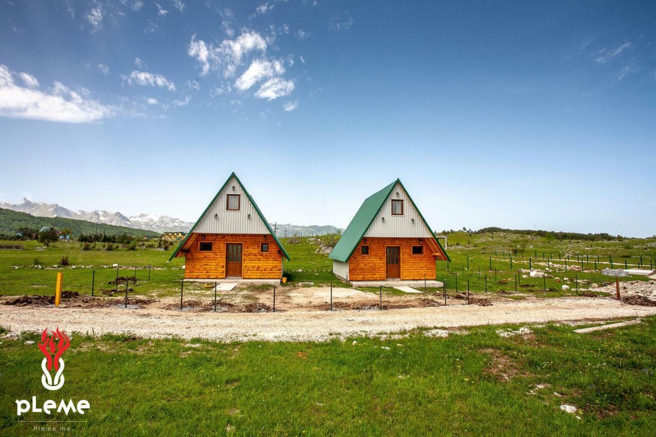 Family Houses Pleme Zabljak  Exterior photo