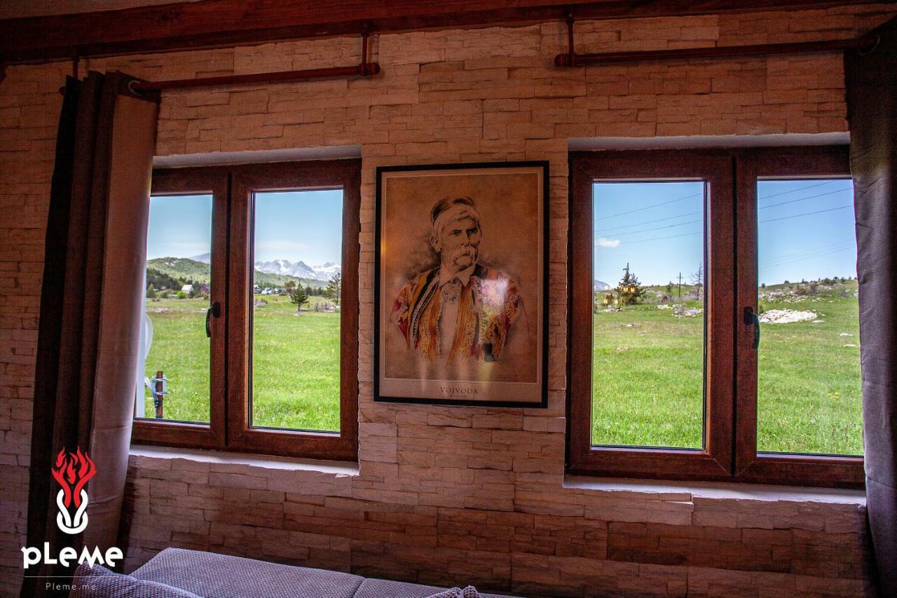 Family Houses Pleme Zabljak  Exterior photo