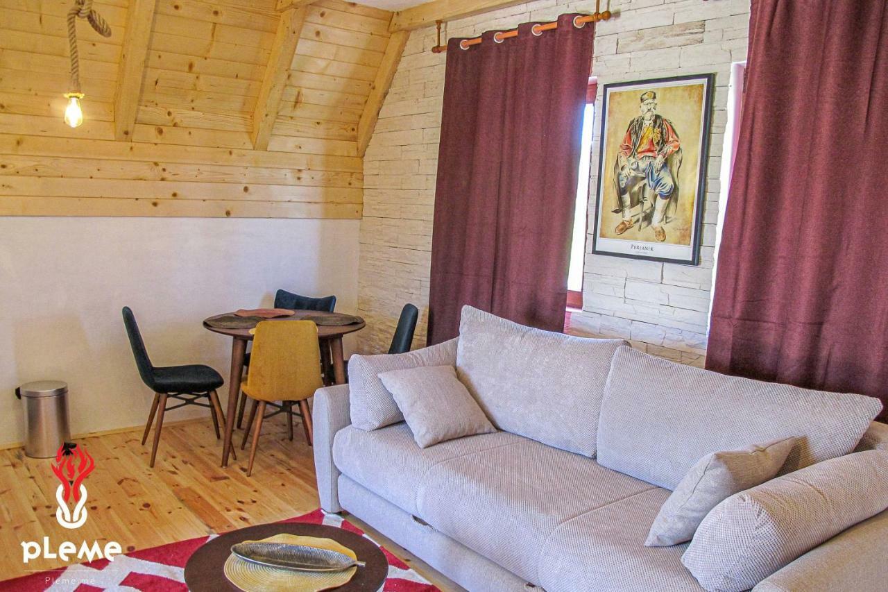 Family Houses Pleme Zabljak  Exterior photo