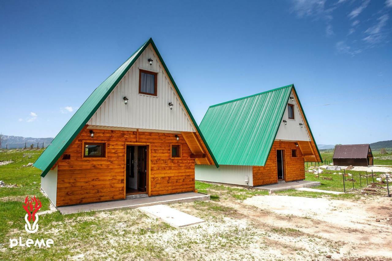 Family Houses Pleme Zabljak  Exterior photo